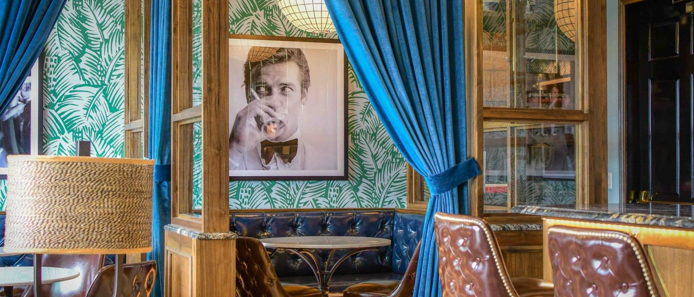Annabel's Clubroom