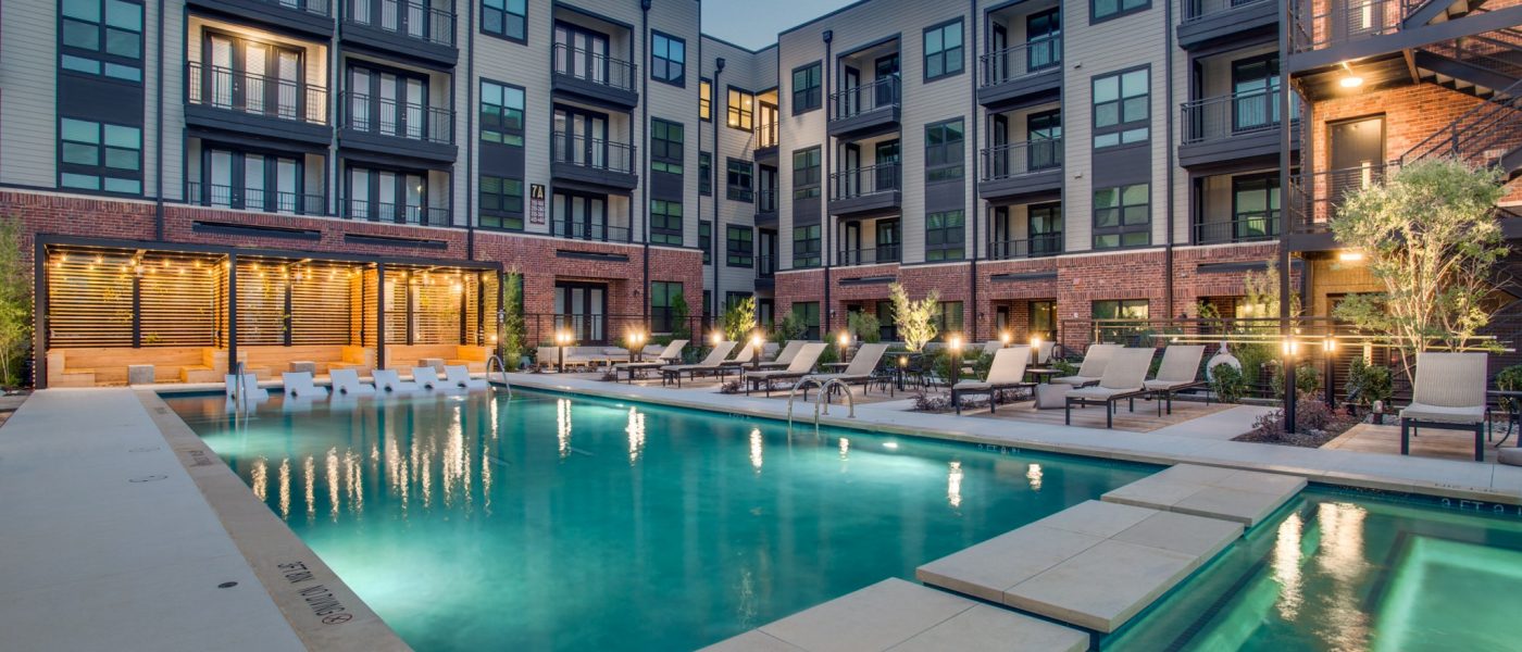 Hideaway Pool