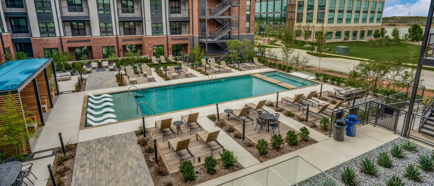 Hideaway Pool