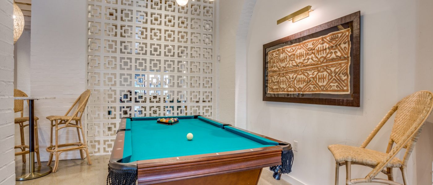 The Nomad Clubroom
